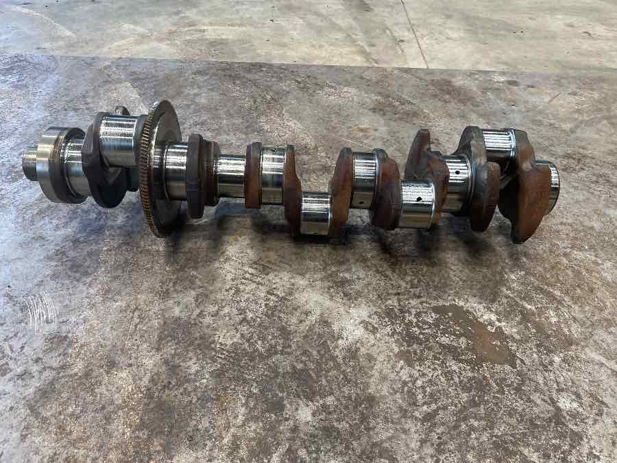 SCANIA DC9 CRANK 1490686 - Двигатель и запчасти для Грузовиков: фото 1 SCANIA DC9 CRANK 1490686 - Двигатель и запчасти для Грузовиков: фото 1