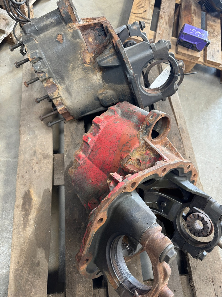 SCANIA DIFF RBP730 *FOR PARTS* - Дифференциал для Грузовиков: фото 3 SCANIA DIFF RBP730 *FOR PARTS* - Дифференциал для Грузовиков: фото 3