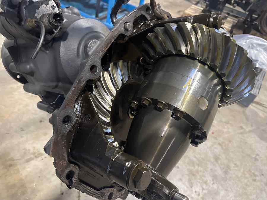 SCANIA DIFF RBP835 - 3.80 // 2591632 - Трансмиссия для Грузовиков: фото 3 SCANIA DIFF RBP835 - 3.80 // 2591632 - Трансмиссия для Грузовиков: фото 3