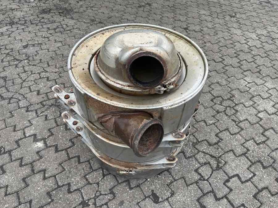 SCANIA EXHAUST 1914724 - Глушитель/ Выхлопная система для Грузовиков: фото 2 SCANIA EXHAUST 1914724 - Глушитель/ Выхлопная система для Грузовиков: фото 2
