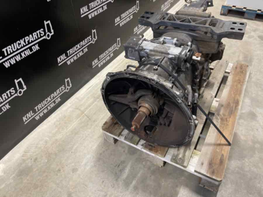 SCANIA GEARBOX GRS905 // 1790628 - Коробка передач для Грузовиков: фото 2 SCANIA GEARBOX GRS905 // 1790628 - Коробка передач для Грузовиков: фото 2