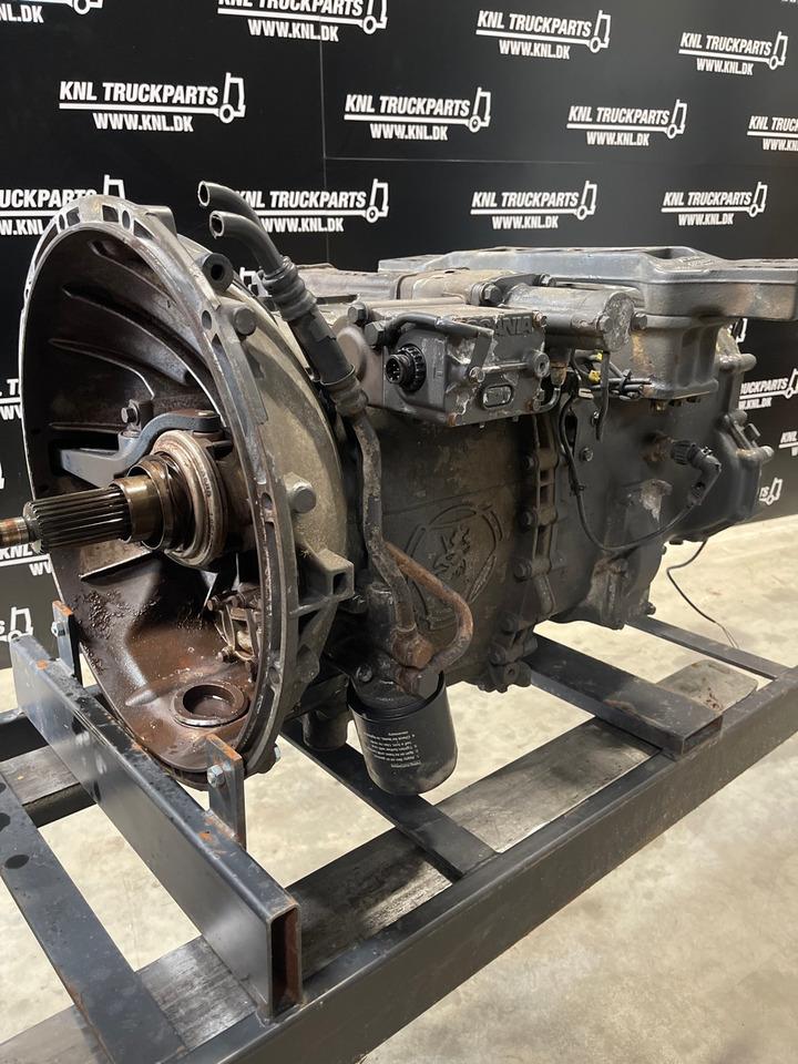 SCANIA GEARBOX GRS905 OPC / 2292421 - Коробка передач для Грузовиков: фото 1 SCANIA GEARBOX GRS905 OPC / 2292421 - Коробка передач для Грузовиков: фото 1