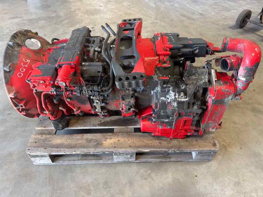 SCANIA GEARBOX GRSO905R / TMS2 / R4100 // 2475809 - Коробка передач для Грузовиков: фото 1 SCANIA GEARBOX GRSO905R / TMS2 / R4100 // 2475809 - Коробка передач для Грузовиков: фото 1