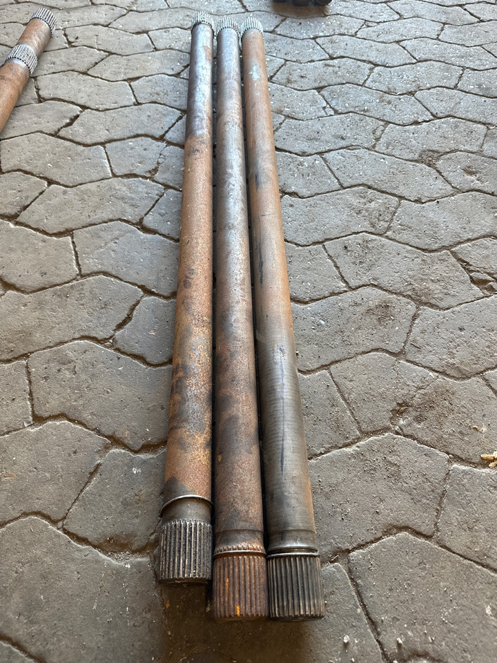 SCANIA HALFSHAFT 1926816 - Головка блока для Грузовиков: фото 1 SCANIA HALFSHAFT 1926816 - Головка блока для Грузовиков: фото 1