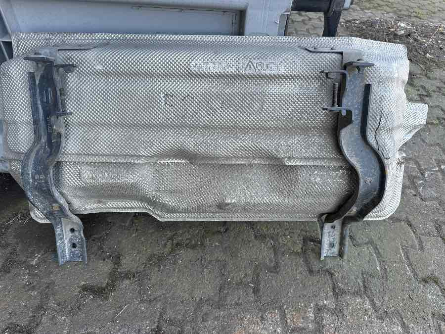SCANIA HEAT SHIELD 2456770 - Рама/ Шасси для Грузовиков: фото 1 SCANIA HEAT SHIELD 2456770 - Рама/ Шасси для Грузовиков: фото 1