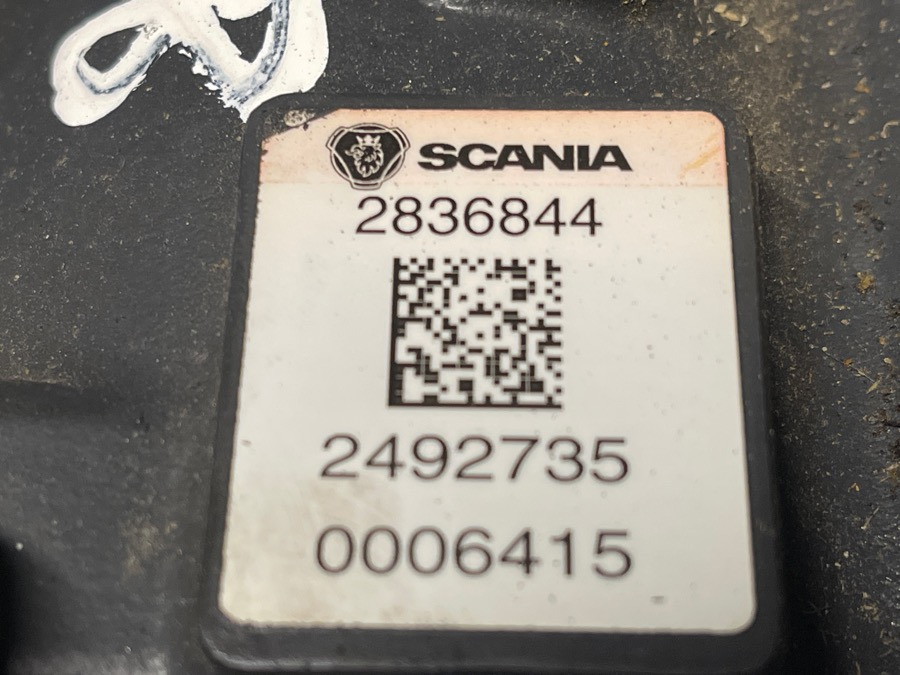 SCANIA HIGH PRESSURE PUMP 2527610 - Подготовка топлива для Грузовиков: фото 4 SCANIA HIGH PRESSURE PUMP 2527610 - Подготовка топлива для Грузовиков: фото 4