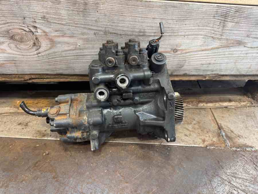 SCANIA HIGH PRESSURE PUMP 3063752 - Подготовка топлива для Грузовиков: фото 1 SCANIA HIGH PRESSURE PUMP 3063752 - Подготовка топлива для Грузовиков: фото 1