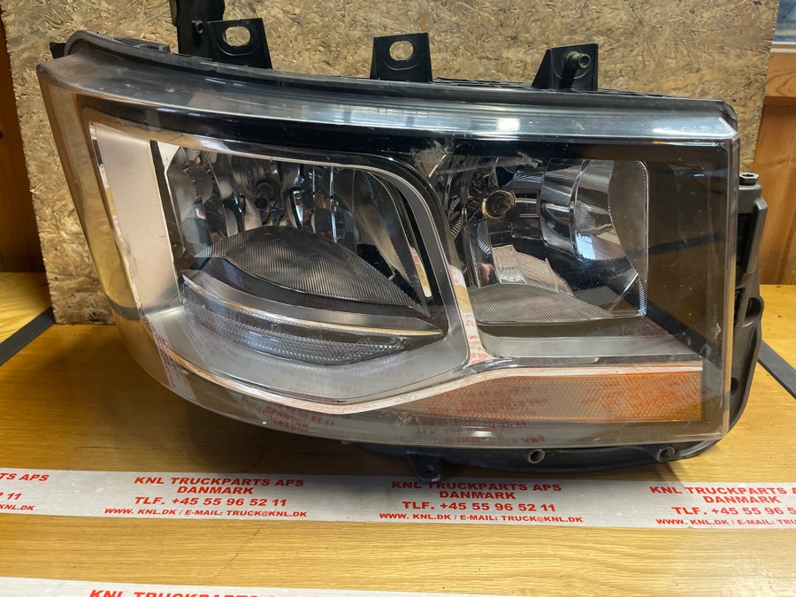 SCANIA LAMP 2655841 - Свет/ Освещение для Грузовиков: фото 1 SCANIA LAMP 2655841 - Свет/ Освещение для Грузовиков: фото 1