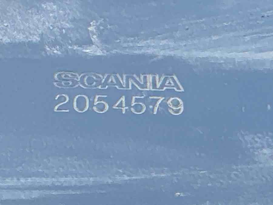 SCANIA MUDGUARD BRACKET 2054579 - Рама/ Шасси для Грузовиков: фото 2 SCANIA MUDGUARD BRACKET 2054579 - Рама/ Шасси для Грузовиков: фото 2