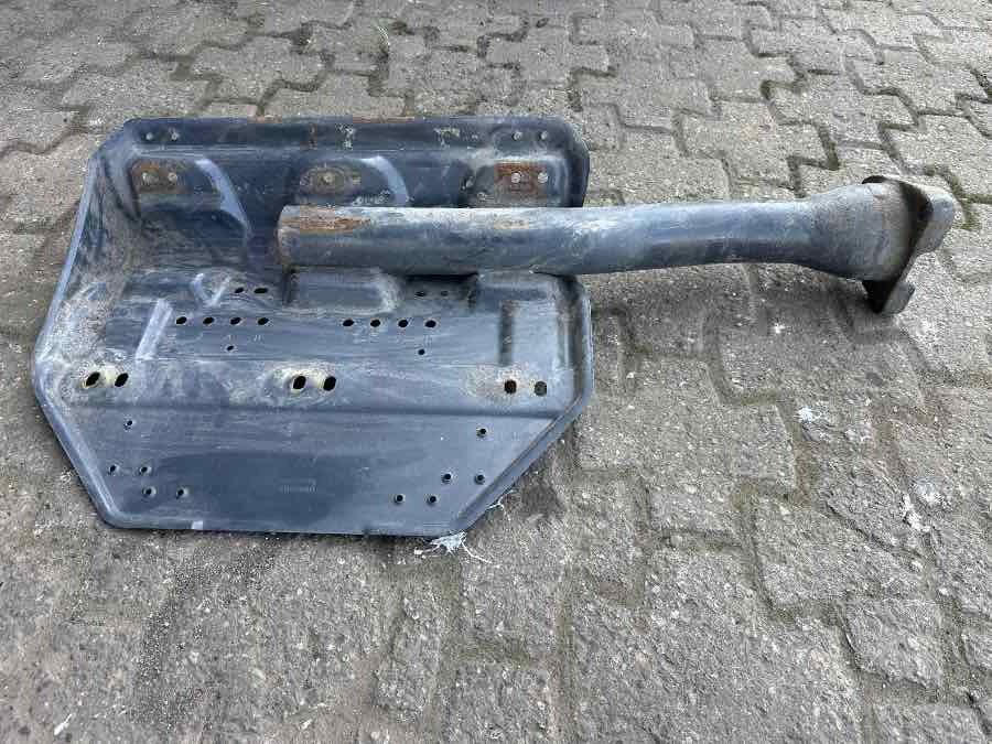 SCANIA MUDGUARD BRACKET 2054580 - Рама/ Шасси для Грузовиков: фото 1 SCANIA MUDGUARD BRACKET 2054580 - Рама/ Шасси для Грузовиков: фото 1