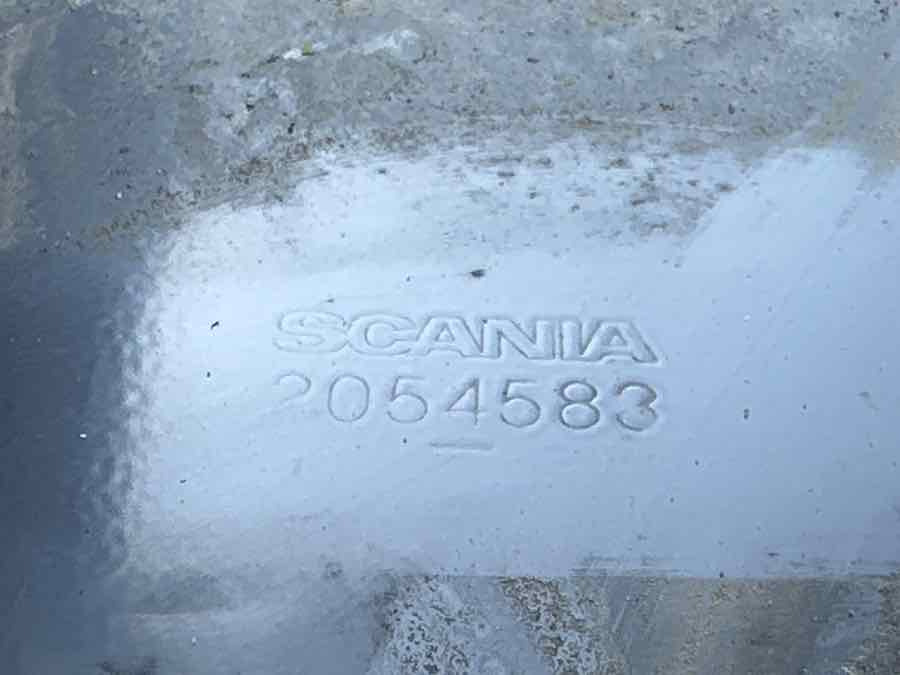 SCANIA MUDGUARD BRACKET 2054583 - Рама/ Шасси для Грузовиков: фото 2 SCANIA MUDGUARD BRACKET 2054583 - Рама/ Шасси для Грузовиков: фото 2