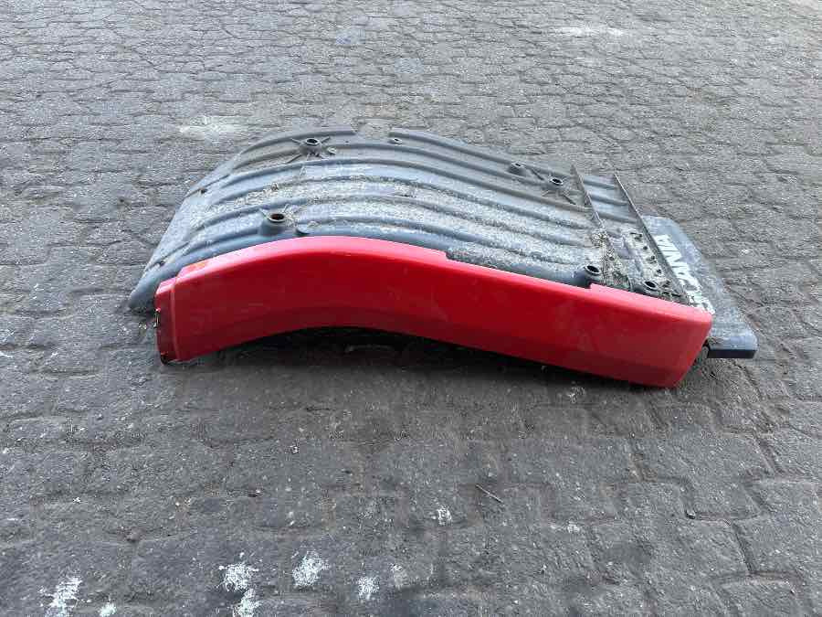 SCANIA MUDGUARD LEFT - Кузов и экстерьер для Грузовиков: фото 1 SCANIA MUDGUARD LEFT - Кузов и экстерьер для Грузовиков: фото 1