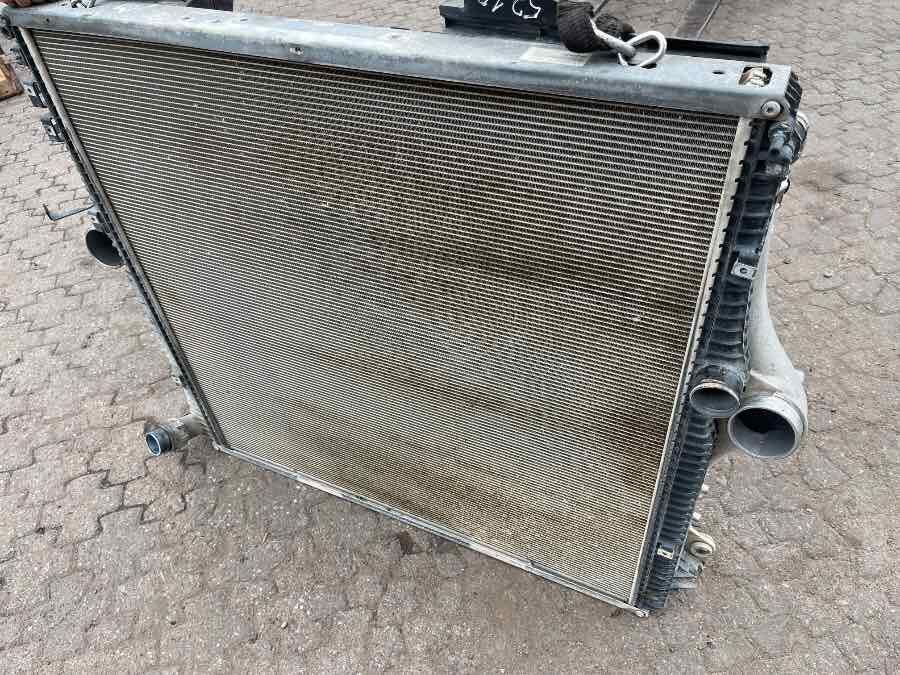 SCANIA RADIATOR 2552202 - Система охлаждения для Грузовиков: фото 1 SCANIA RADIATOR 2552202 - Система охлаждения для Грузовиков: фото 1