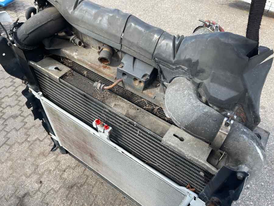 SCANIA RADIATOR / INTERCOOLER - Система охлаждения для Грузовиков: фото 3 SCANIA RADIATOR / INTERCOOLER - Система охлаждения для Грузовиков: фото 3