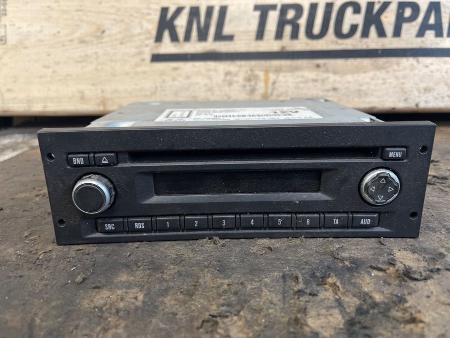 SCANIA RADIO 2000085 - Кабина и интерьер для Грузовиков: фото 1 SCANIA RADIO 2000085 - Кабина и интерьер для Грузовиков: фото 1