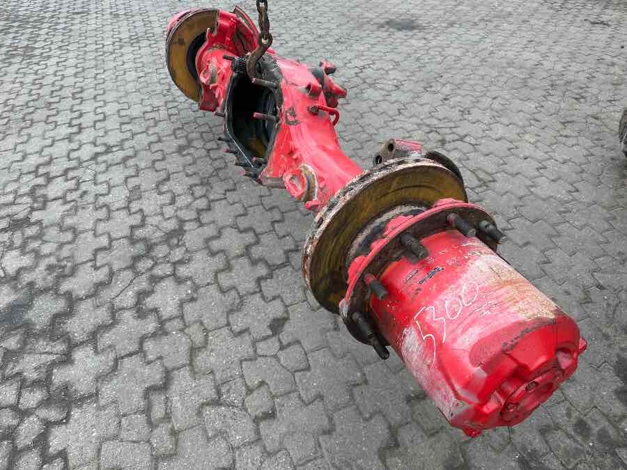 SCANIA REAR AXLE AD400SAP RBP735 // 2188247 - Ось и запчасти для Грузовиков: фото 1 SCANIA REAR AXLE AD400SAP RBP735 // 2188247 - Ось и запчасти для Грузовиков: фото 1
