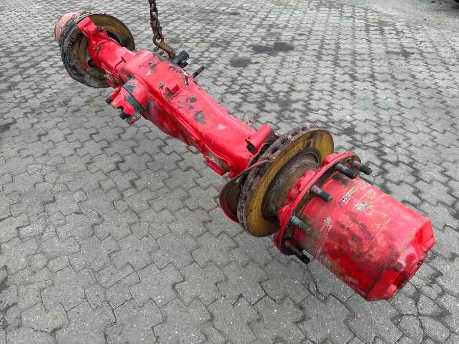 SCANIA REAR AXLE AD400SAP RBP735 // 2188247 - Ось и запчасти для Грузовиков: фото 2 SCANIA REAR AXLE AD400SAP RBP735 // 2188247 - Ось и запчасти для Грузовиков: фото 2