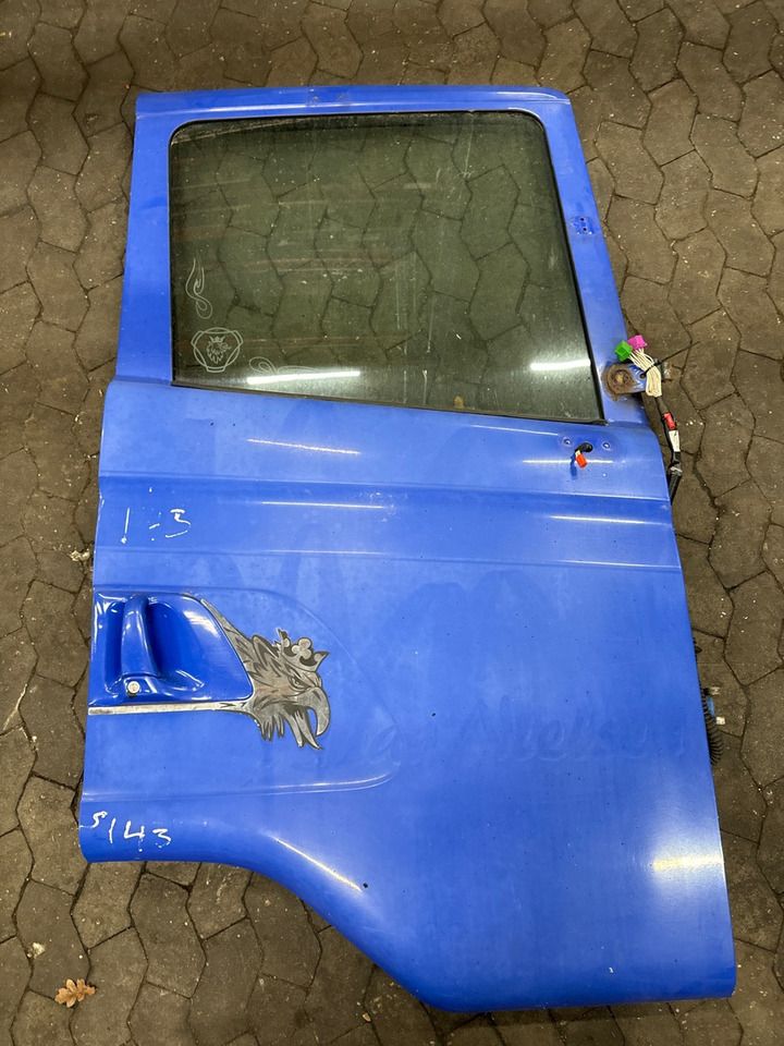 SCANIA RIGHT DOOR 1476535 - Кабина и интерьер для Грузовиков: фото 1 SCANIA RIGHT DOOR 1476535 - Кабина и интерьер для Грузовиков: фото 1