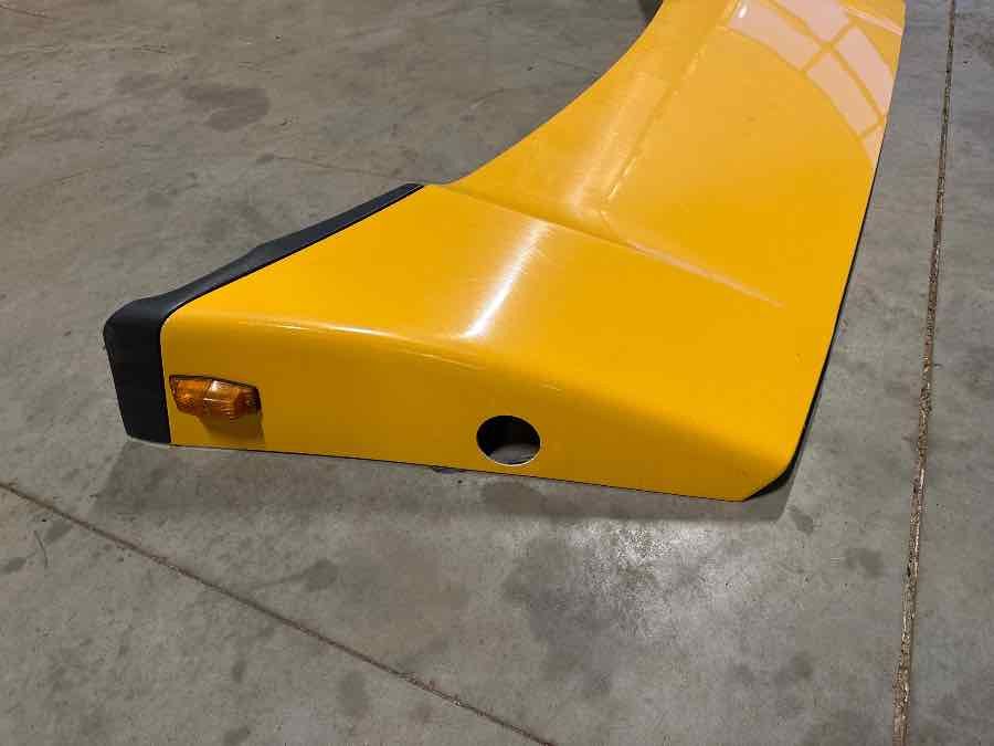 SCANIA ROOF AIR DEFLECTOR 2390522 - Кабина и интерьер для Грузовиков: фото 3 SCANIA ROOF AIR DEFLECTOR 2390522 - Кабина и интерьер для Грузовиков: фото 3