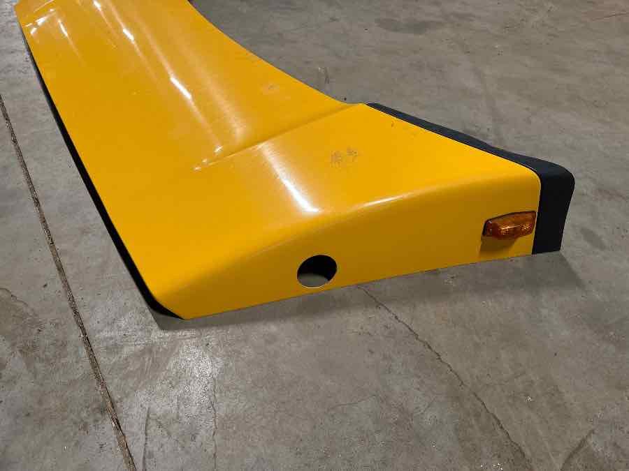 SCANIA ROOF AIR DEFLECTOR 2390522 - Кабина и интерьер для Грузовиков: фото 2 SCANIA ROOF AIR DEFLECTOR 2390522 - Кабина и интерьер для Грузовиков: фото 2