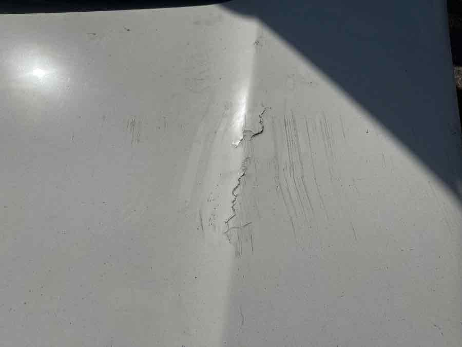 SCANIA ROOF SPOILER 2390522 - Кабина и интерьер для Грузовиков: фото 2 SCANIA ROOF SPOILER 2390522 - Кабина и интерьер для Грузовиков: фото 2