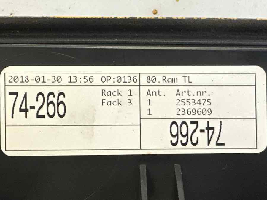 SCANIA SUN ROOF HATCH 2532780 - Кабина и интерьер для Грузовиков: фото 3 SCANIA SUN ROOF HATCH 2532780 - Кабина и интерьер для Грузовиков: фото 3