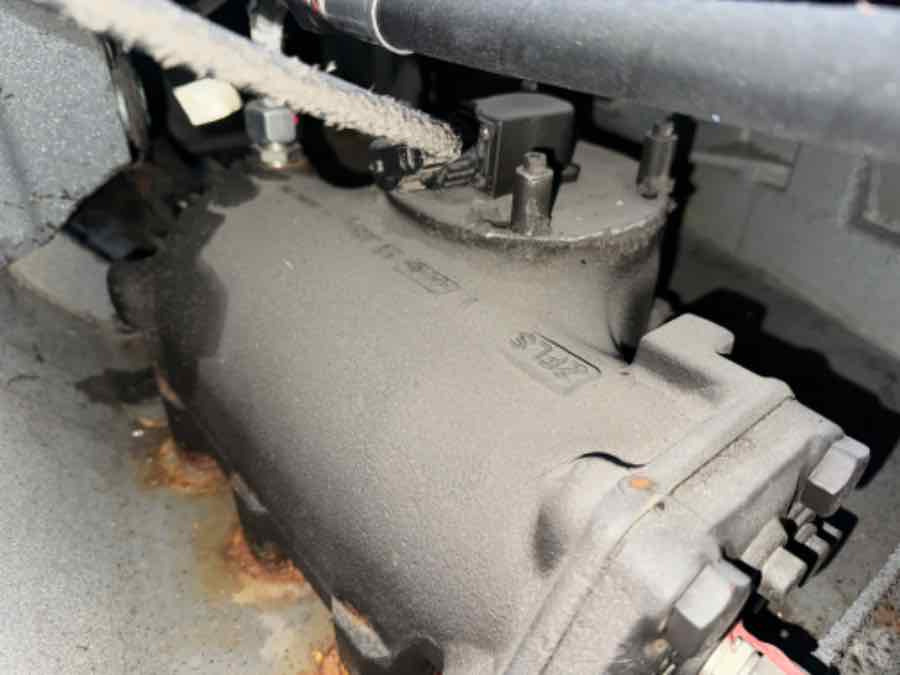 SETRA / MERCEDES STEERING GEAR A6294601900 - Рулевой механизм для Автобусов: фото 1 SETRA / MERCEDES STEERING GEAR A6294601900 - Рулевой механизм для Автобусов: фото 1