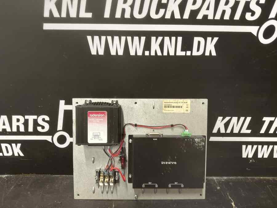 VOLVO BUS MONITOR ECUS DC/DC CONVERTER - Кабина и интерьер для Автобусов: фото 1 VOLVO BUS MONITOR ECUS DC/DC CONVERTER - Кабина и интерьер для Автобусов: фото 1