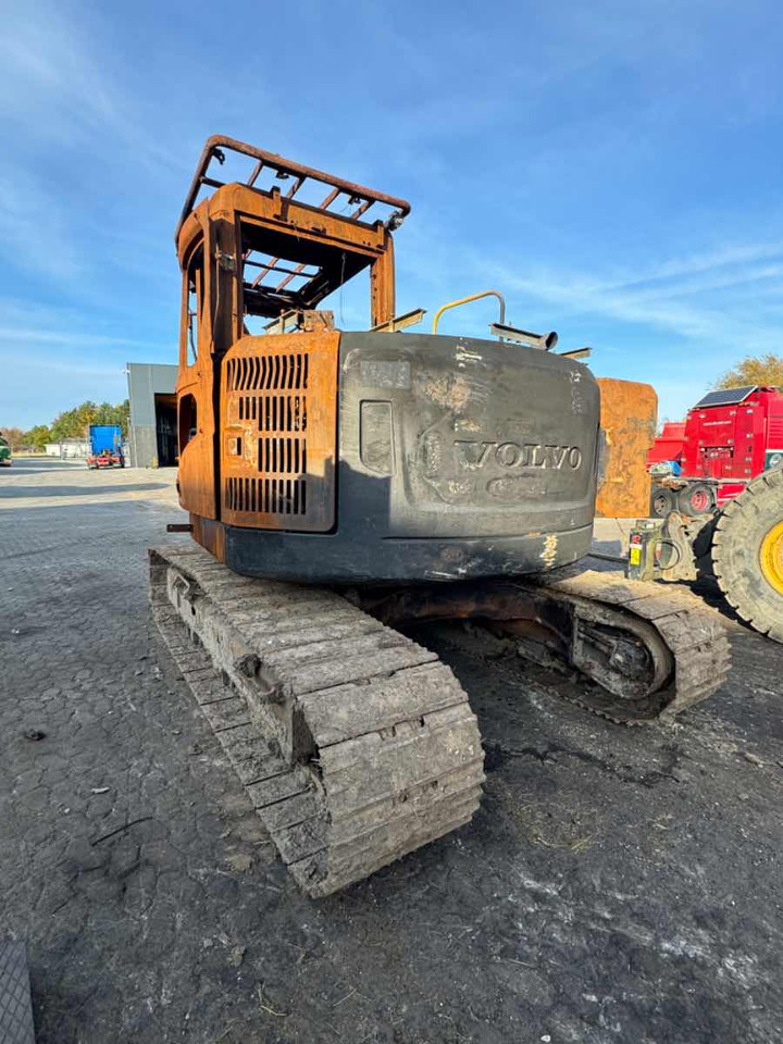 VOLVO CONSTRUCTION EXCAVATOR ECR145 ** FOR PARTS ** - Гусеничный экскаватор: фото 2 VOLVO CONSTRUCTION EXCAVATOR ECR145 ** FOR PARTS ** - Гусеничный экскаватор: фото 2