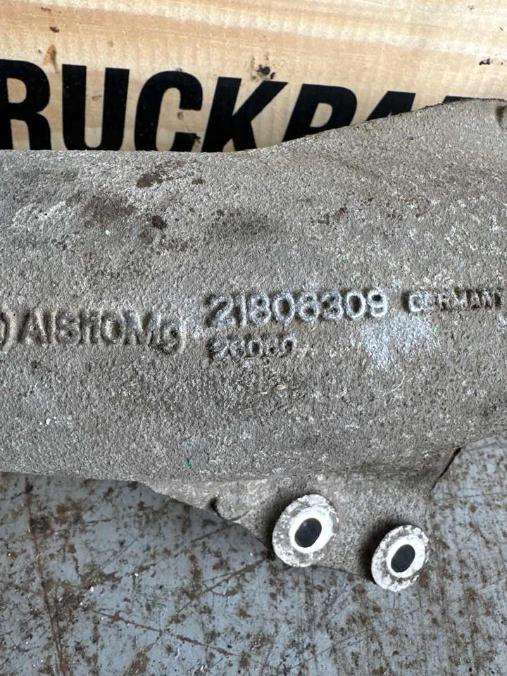 VOLVO COOLER PIPE 20522119 - Впускная труба для Грузовиков: фото 2 VOLVO COOLER PIPE 20522119 - Впускная труба для Грузовиков: фото 2
