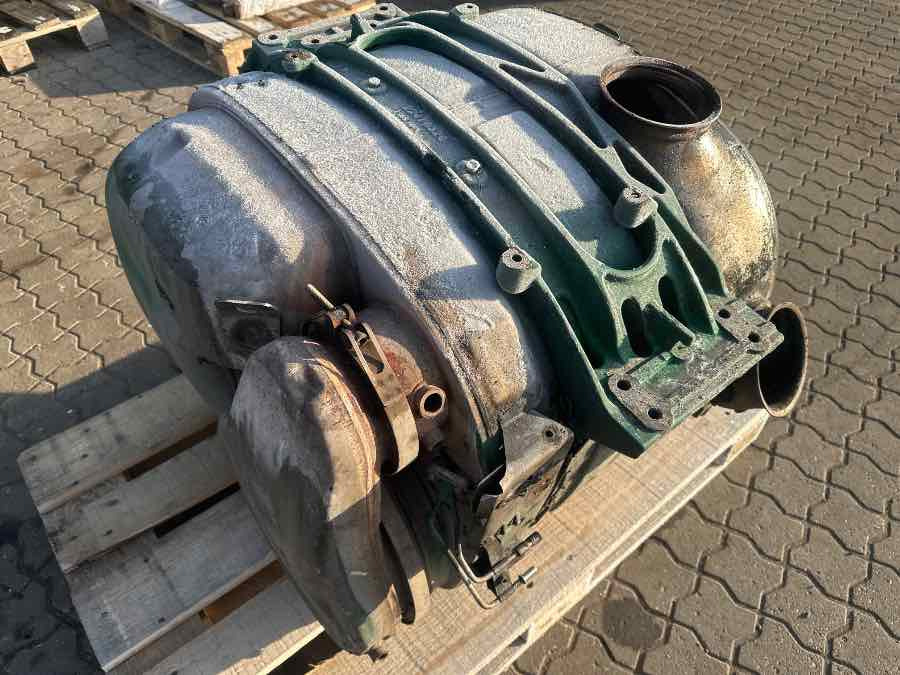 VOLVO EXHAUST 22495991 - Глушитель/ Выхлопная система для Грузовиков: фото 3 VOLVO EXHAUST 22495991 - Глушитель/ Выхлопная система для Грузовиков: фото 3