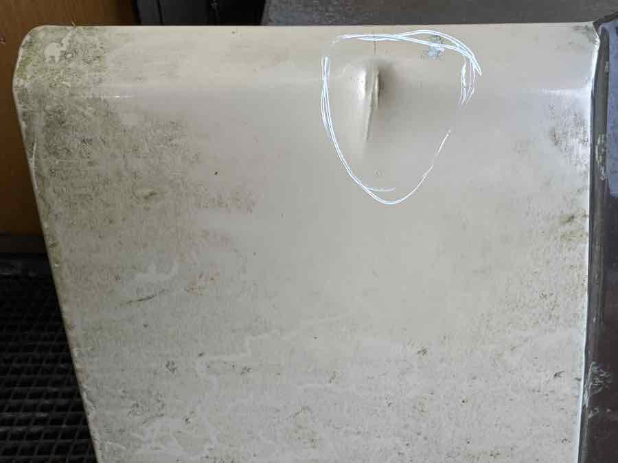 VOLVO FM DOOR LEFT - Кабина и интерьер для Грузовиков: фото 2 VOLVO FM DOOR LEFT - Кабина и интерьер для Грузовиков: фото 2