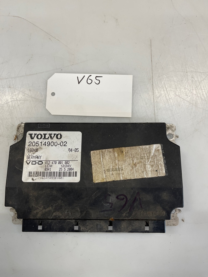 VOLVO LCM 20514900 - Электрическая система для Грузовиков: фото 1 VOLVO LCM 20514900 - Электрическая система для Грузовиков: фото 1