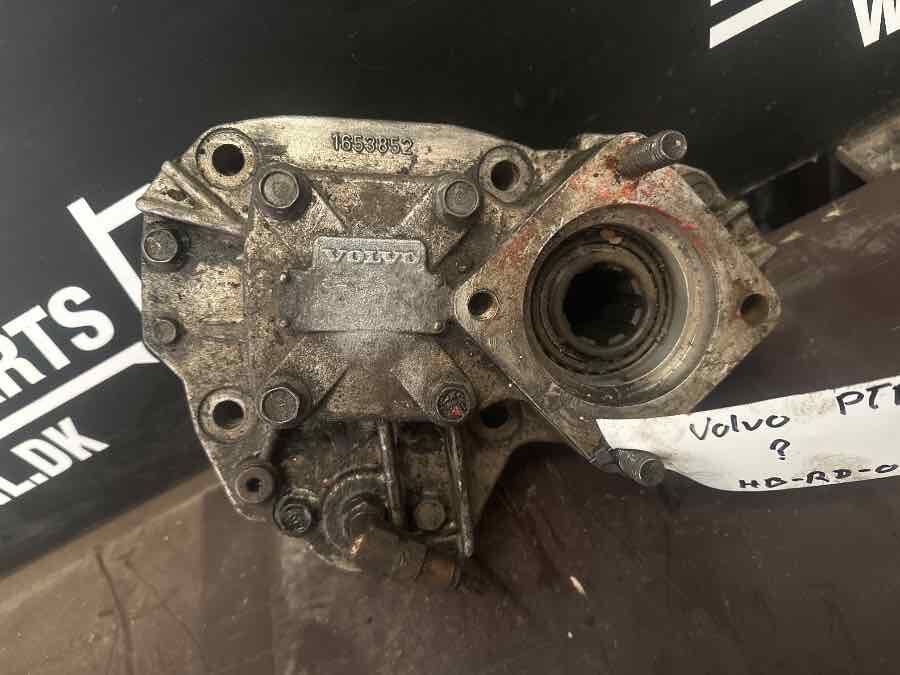 VOLVO PTO FOR PUMP - Гидравлика для Грузовиков: фото 1 VOLVO PTO FOR PUMP - Гидравлика для Грузовиков: фото 1