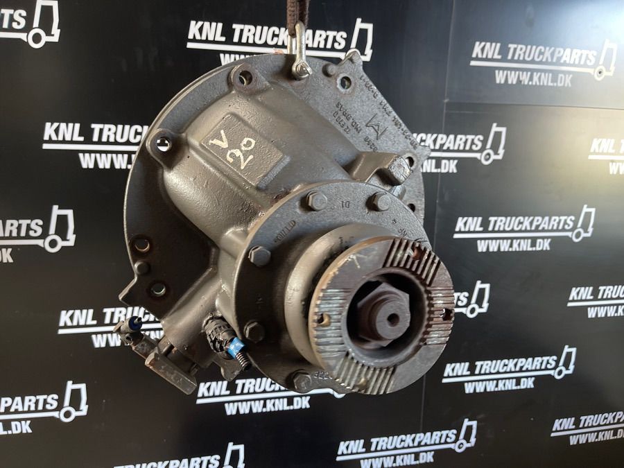 VOLVO RSS1125A - 3.90 - Дифференциал для Грузовиков: фото 1 VOLVO RSS1125A - 3.90 - Дифференциал для Грузовиков: фото 1