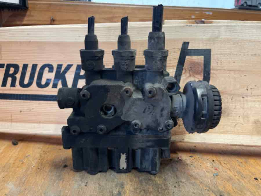 WABCO VALVE ECAS 4728800300 - Тормозной клапан для Грузовиков: фото 2 WABCO VALVE ECAS 4728800300 - Тормозной клапан для Грузовиков: фото 2