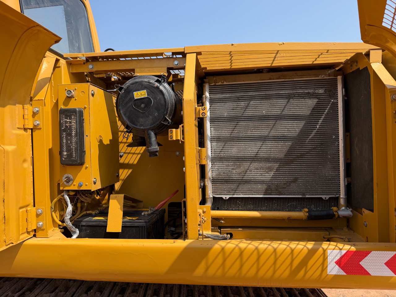 CAT 320CL - Гусеничный экскаватор: фото 5 CAT 320CL - Гусеничный экскаватор: фото 5