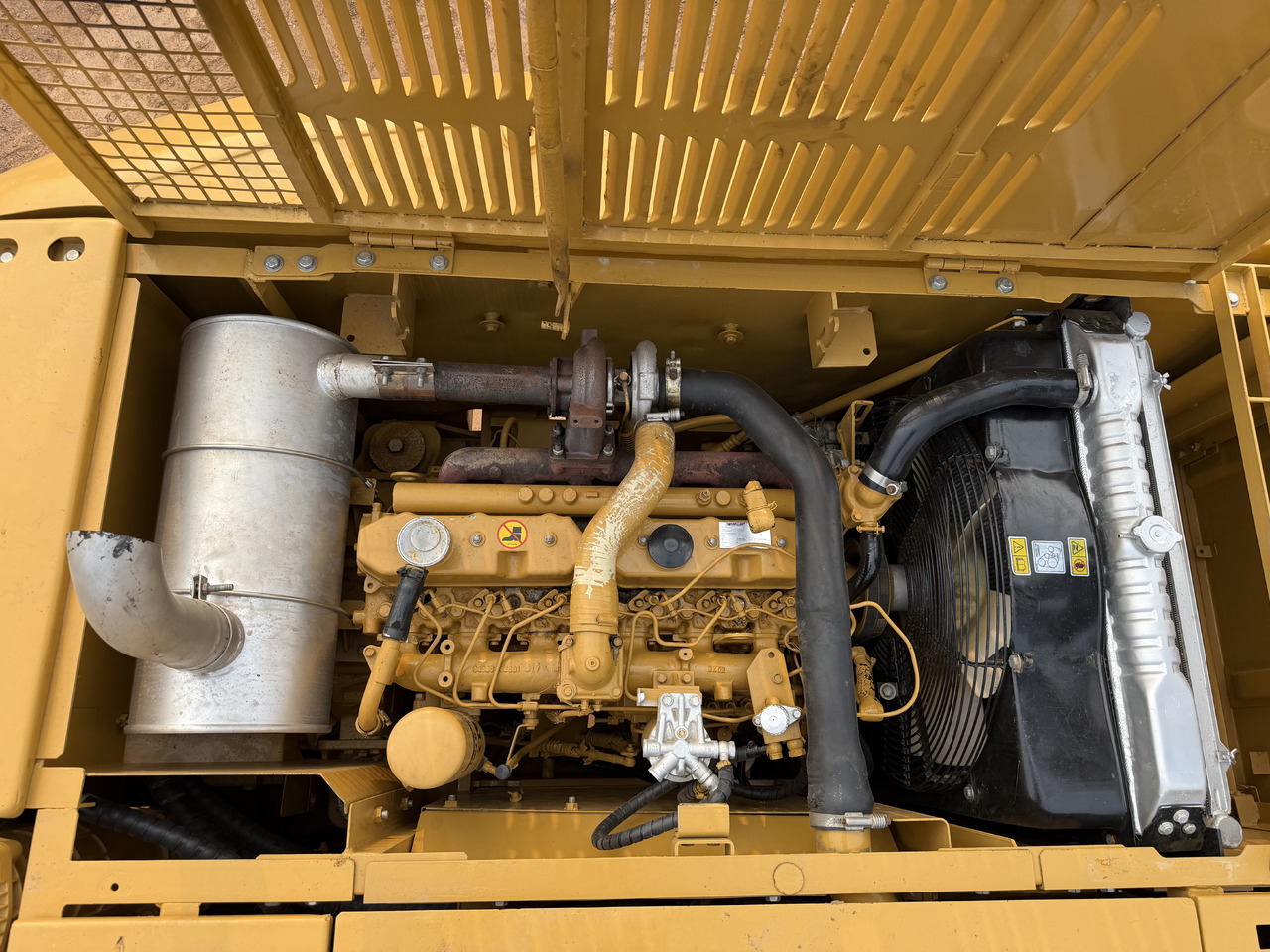 CAT 320CL - Гусеничный экскаватор: фото 5 CAT 320CL - Гусеничный экскаватор: фото 5