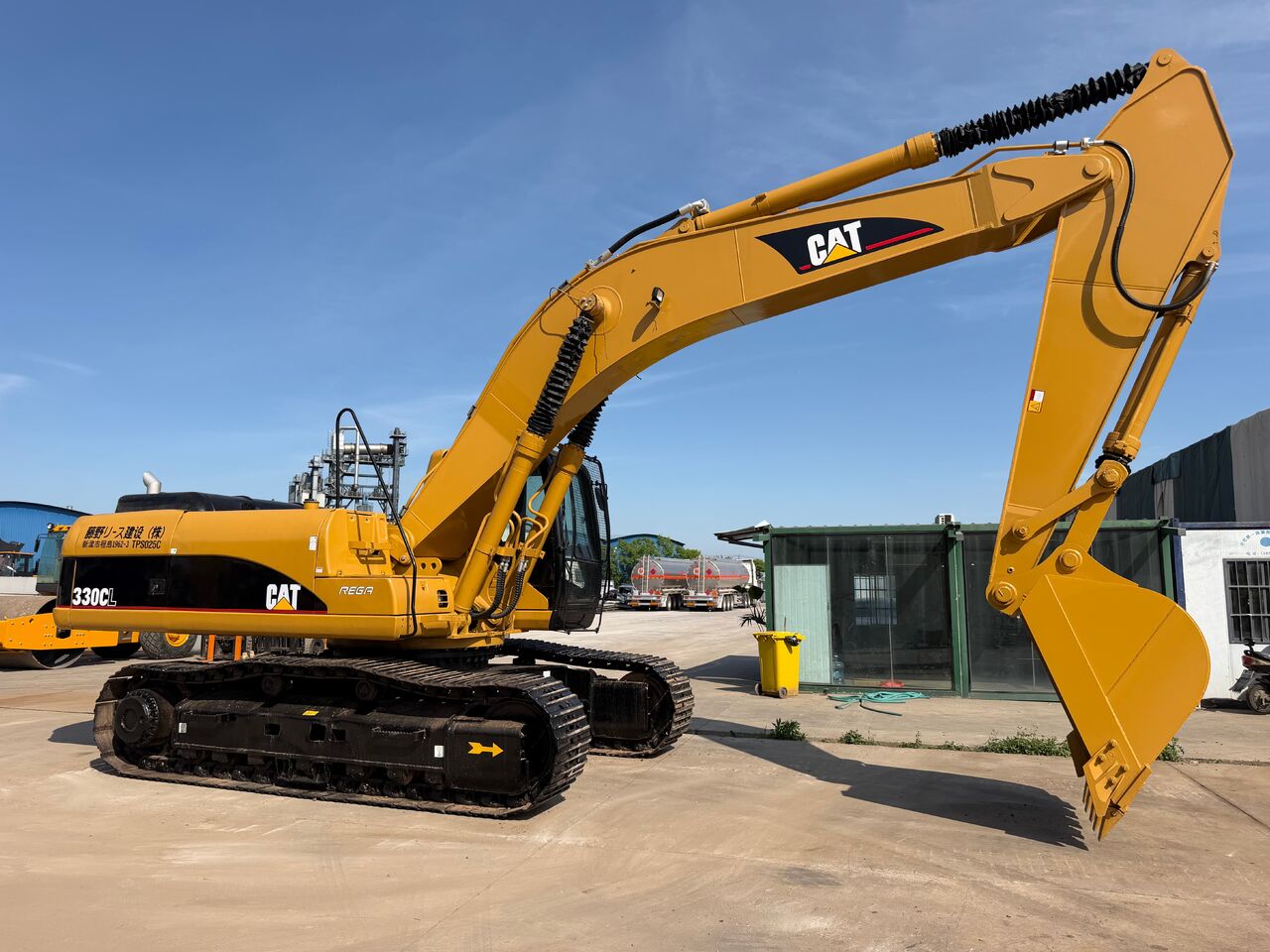 CAT 330C - Экскаватор для демонтажных работ: фото 2 CAT 330C - Экскаватор для демонтажных работ: фото 2