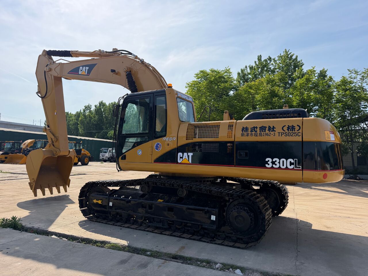 CAT 330CL - Экскаватор для демонтажных работ: фото 4 CAT 330CL - Экскаватор для демонтажных работ: фото 4