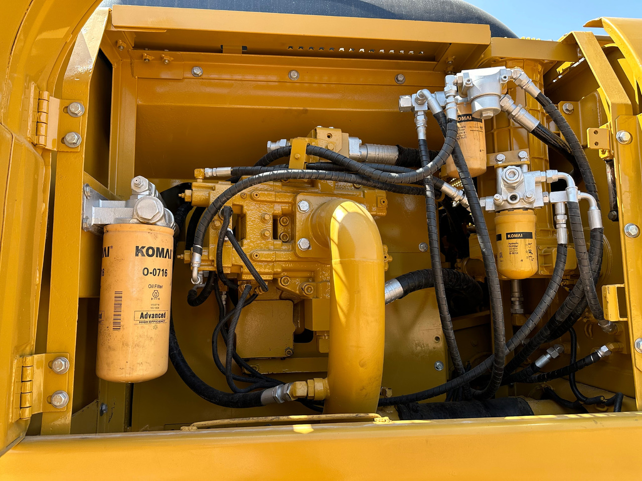 Гусеничный экскаватор CAT 330CL: фото 8 Гусеничный экскаватор CAT 330CL: фото 8