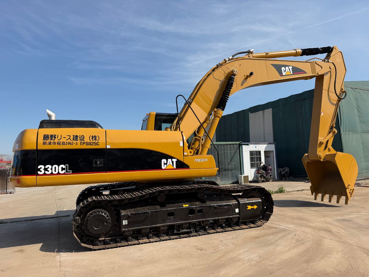 CAT 330CL - Экскаватор для демонтажных работ: фото 5 CAT 330CL - Экскаватор для демонтажных работ: фото 5