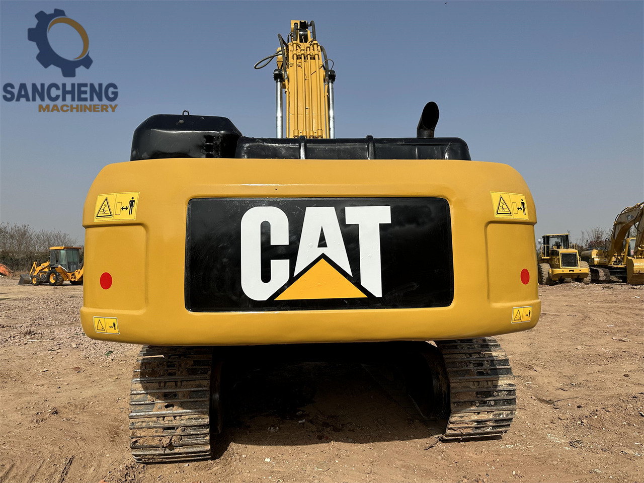 CAT 336D2L - Экскаватор: фото 5 CAT 336D2L - Экскаватор: фото 5