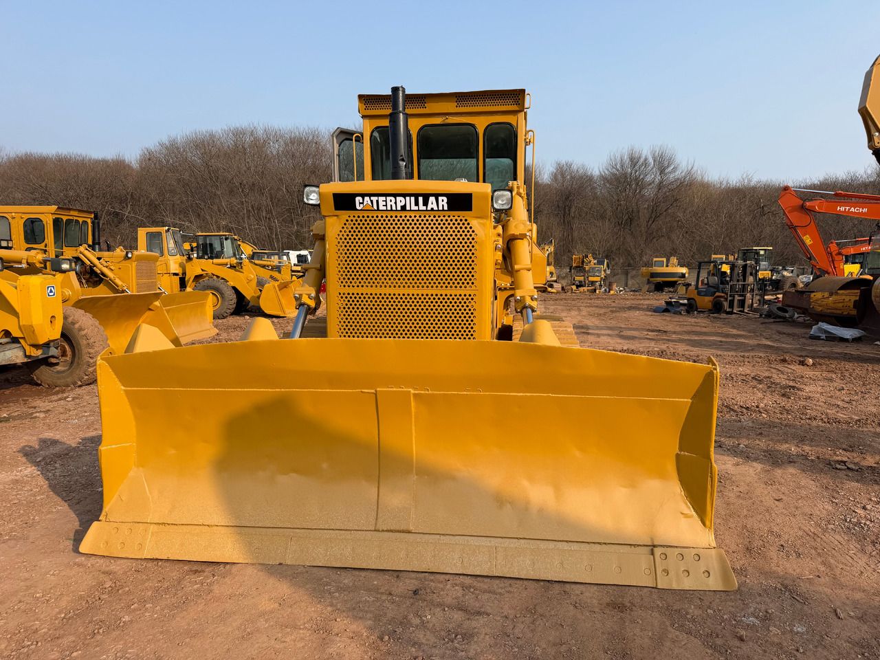 CAT D7G - Бульдозер: фото 5 CAT D7G - Бульдозер: фото 5