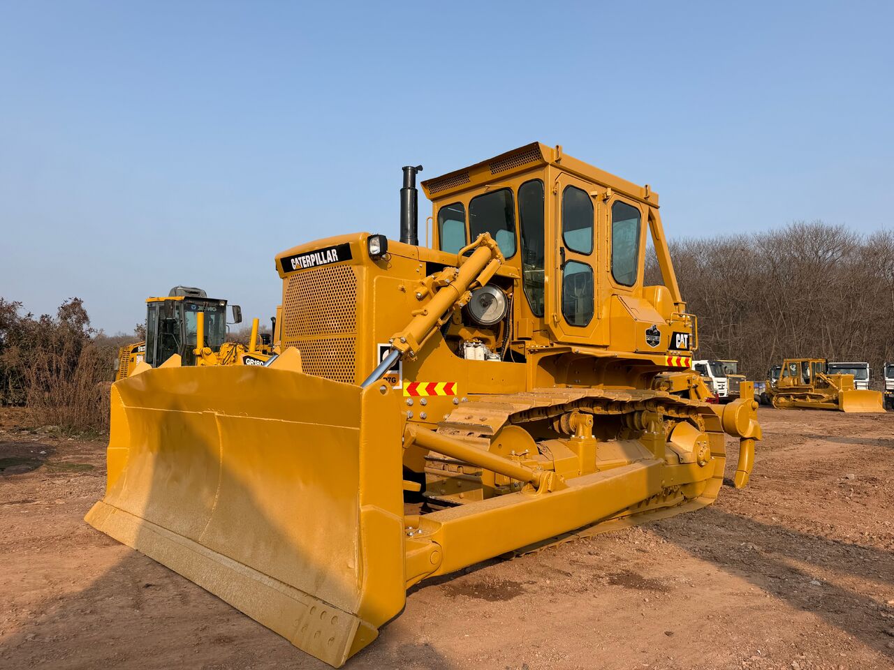 CAT D7G - Бульдозер: фото 5 CAT D7G - Бульдозер: фото 5