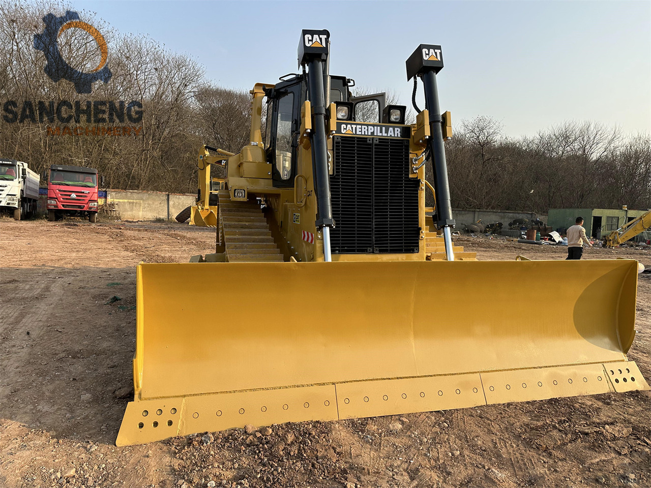 CAT D7R - Бульдозер: фото 4 CAT D7R - Бульдозер: фото 4