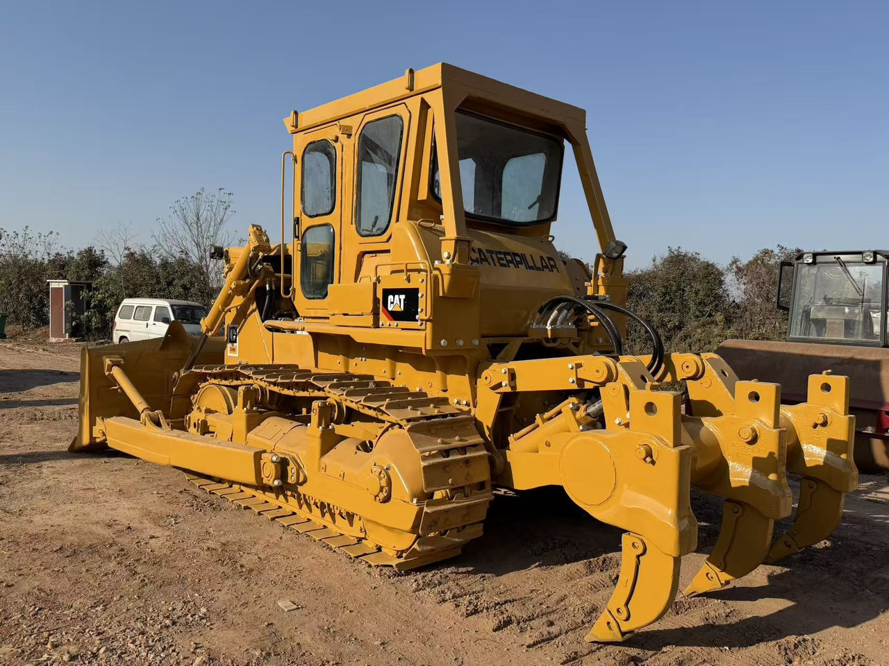 CAT D8K - Бульдозер: фото 2 CAT D8K - Бульдозер: фото 2