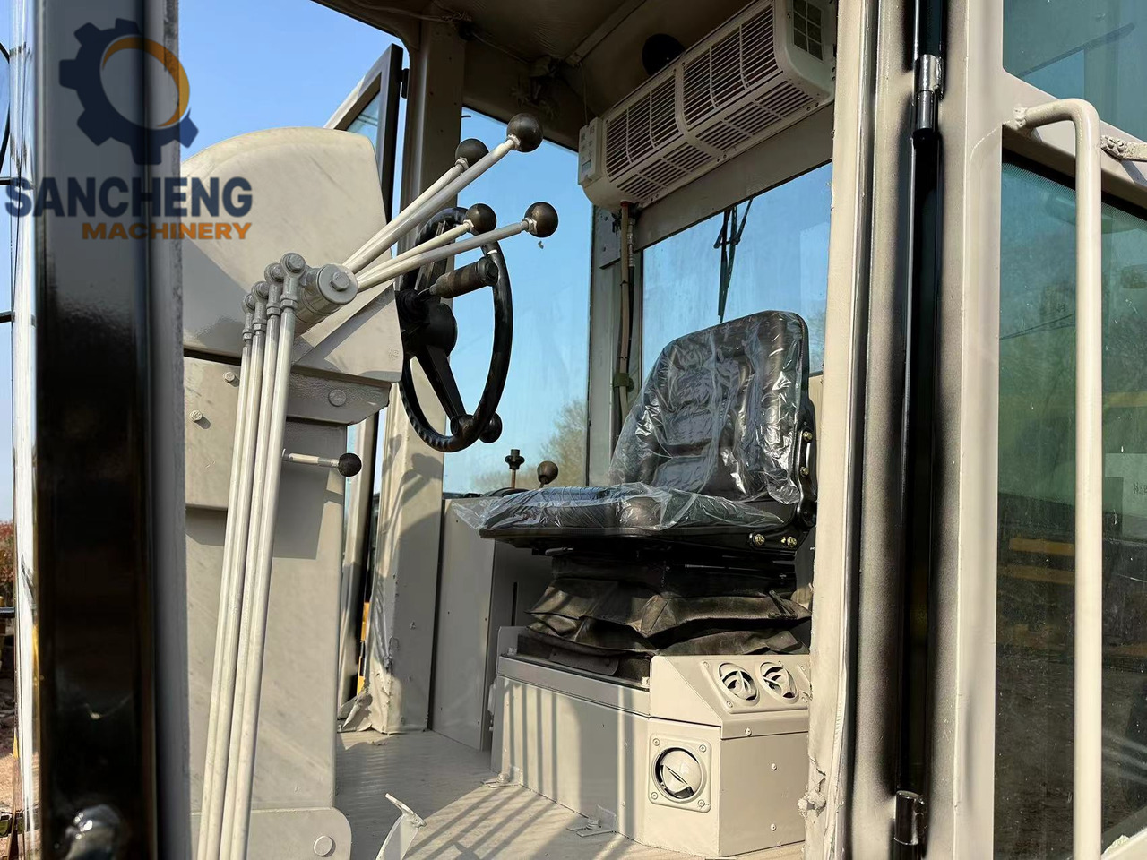 CATERPILLAR 120H - Грейдер: фото 5 CATERPILLAR 120H - Грейдер: фото 5