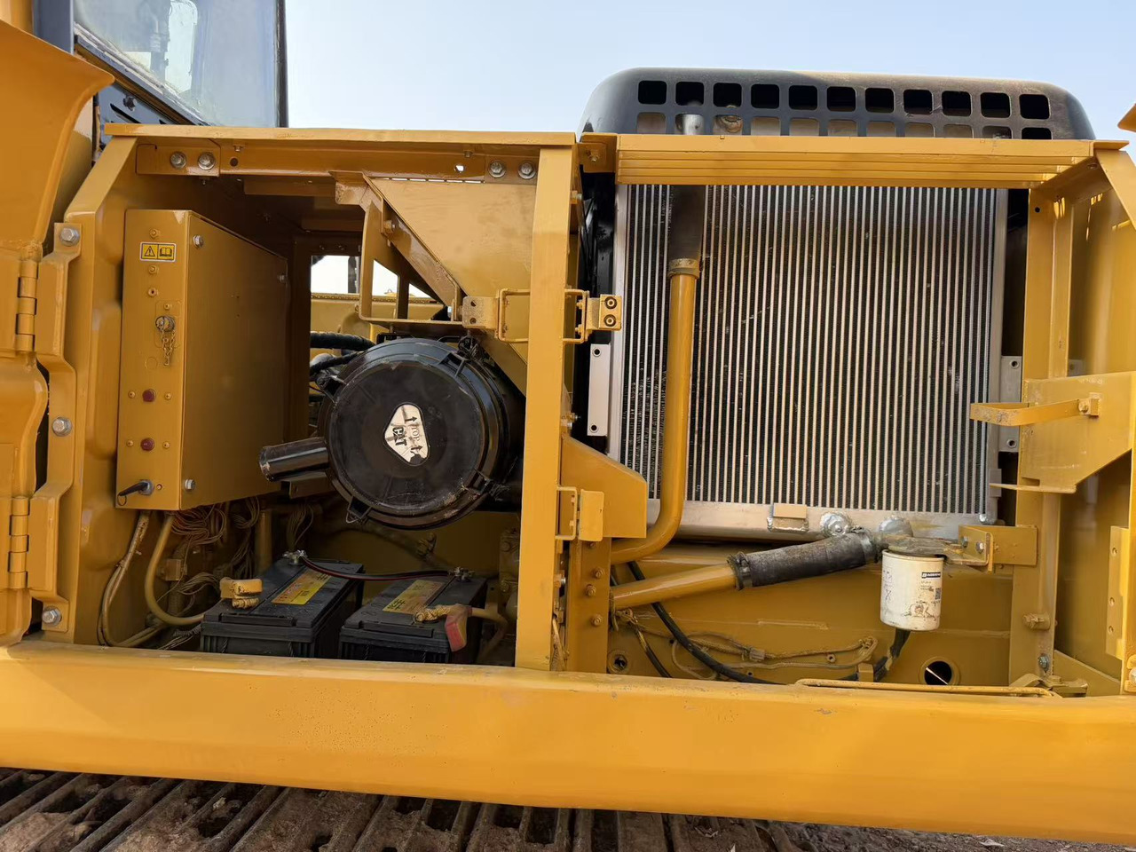 CATERPILLAR 320BL excavator - Экскаватор: фото 5 CATERPILLAR 320BL excavator - Экскаватор: фото 5