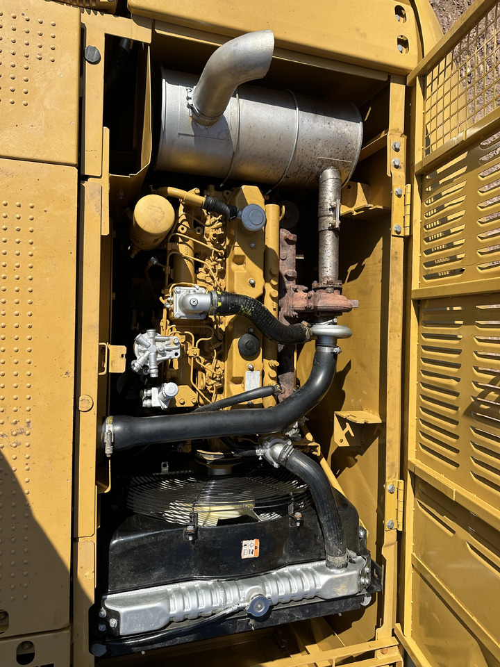 Гусеничный экскаватор CATERPILLAR 320C: фото 9